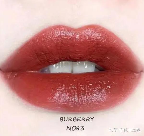 burberry巴宝莉 93号