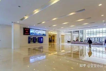寸土寸金!盘点北京租金前十的写字楼 - 知乎