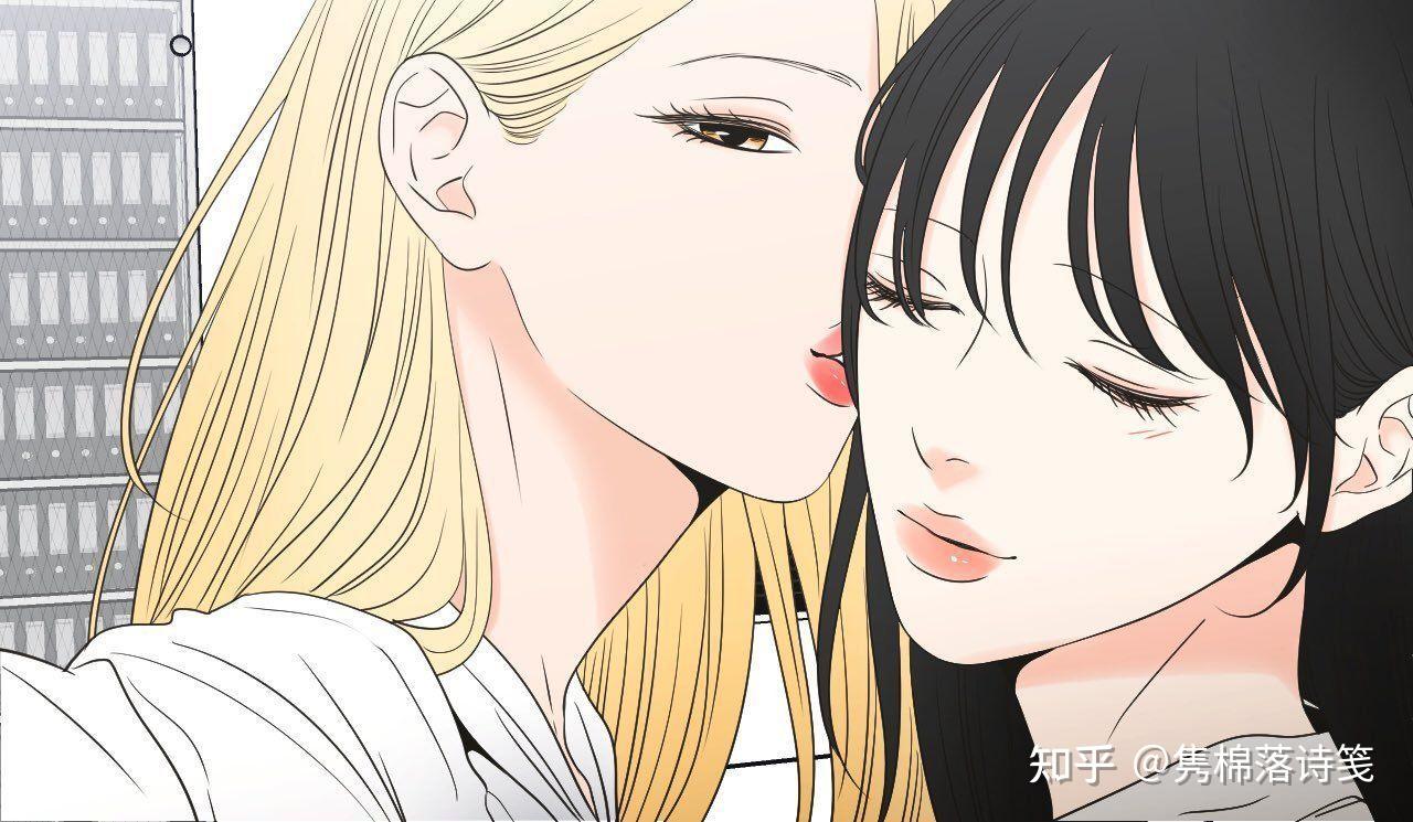 漫画狐狸在说什么你最喜欢哪一对cp