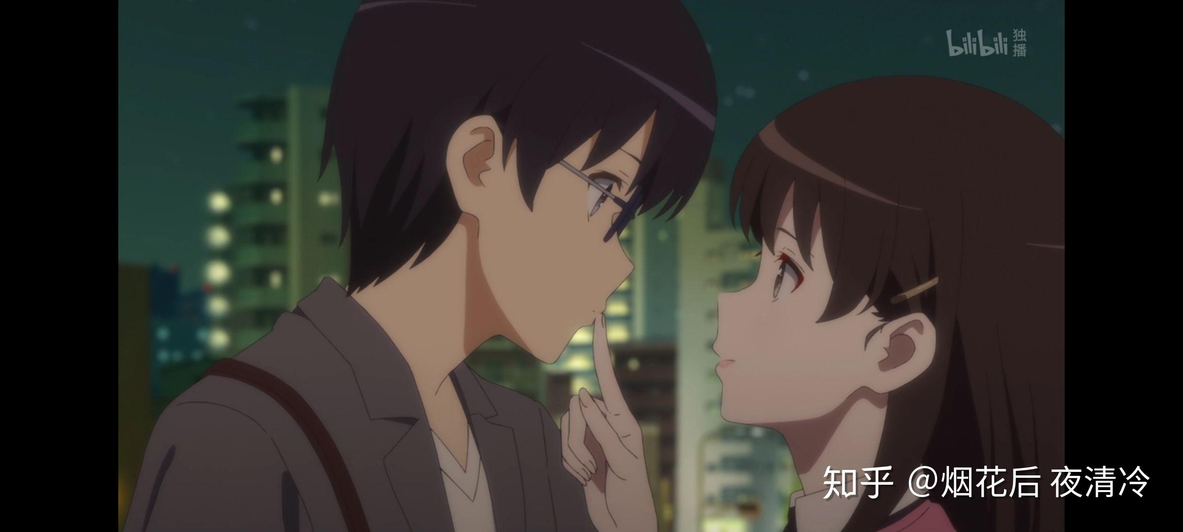 有无路人女主的养成方法剧场版的高清情头推荐? - 知乎