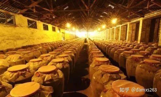 哪些白酒适合长期储存?值得你储存的白酒都在这里了 - 知乎
