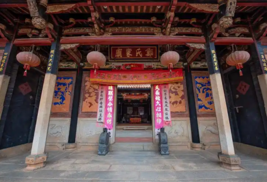 祠堂,读懂宗族文化的真谛~ - 知乎