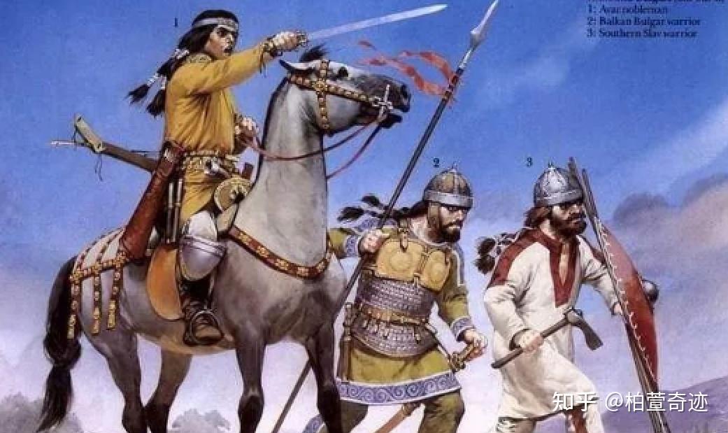 五胡乱华时期的“羯(Gat)族”是犹太人还是日耳曼人? - 知乎
