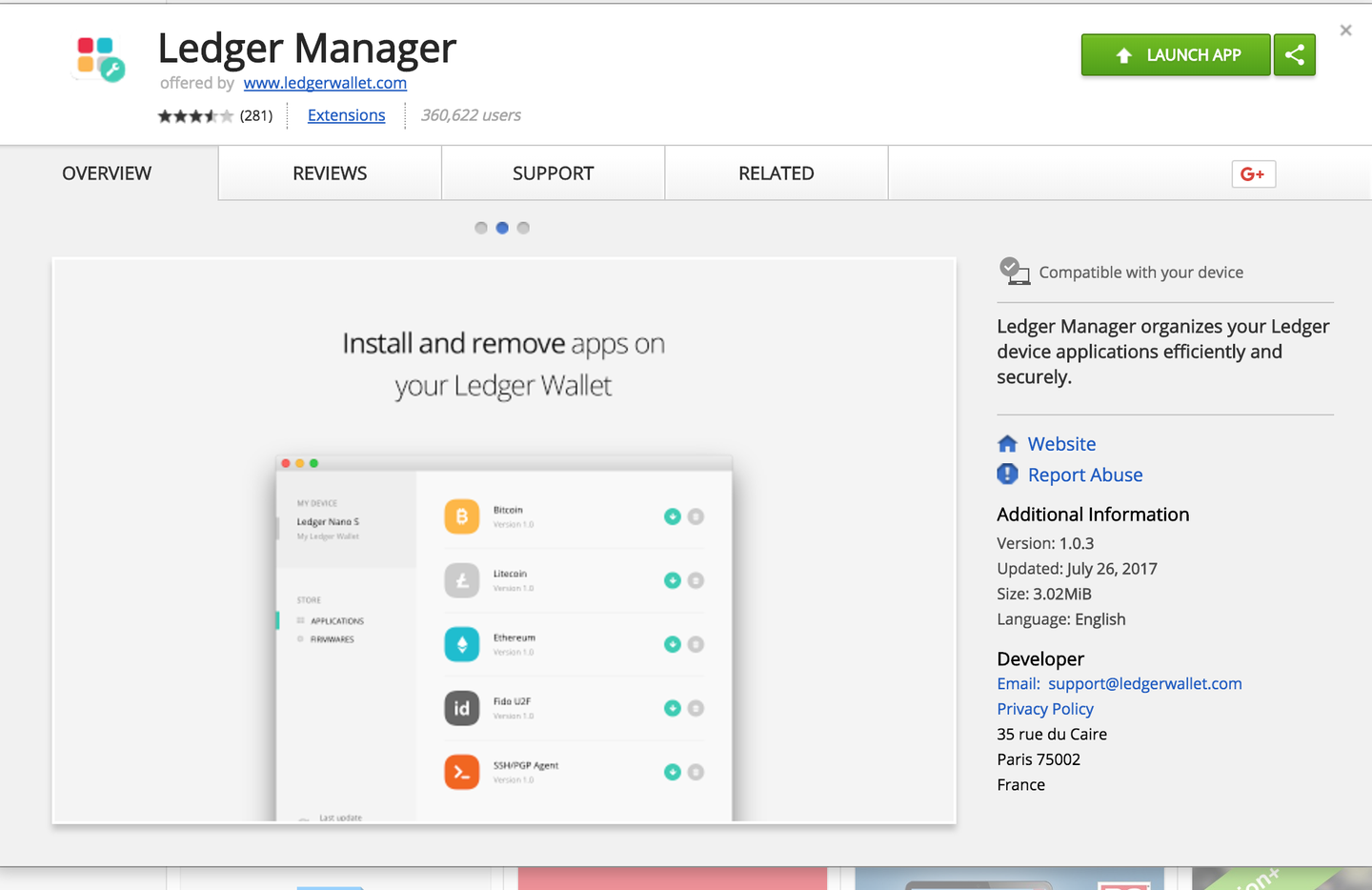 硬钱包Ledger Nano S 进阶版- 知乎