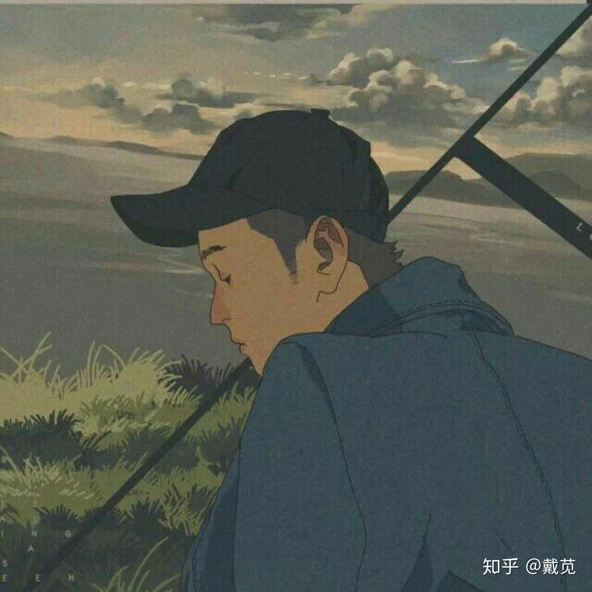 有哪些冷门的动漫头像比如这种