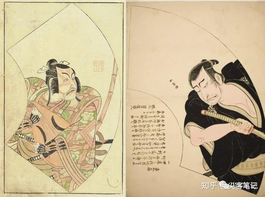 浮世绘铃木春信与锦絵的诞生- 知乎