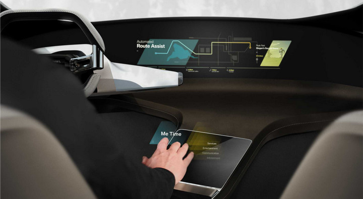 【转载分享】如何构建汽车 HMI:交互篇 - 知乎