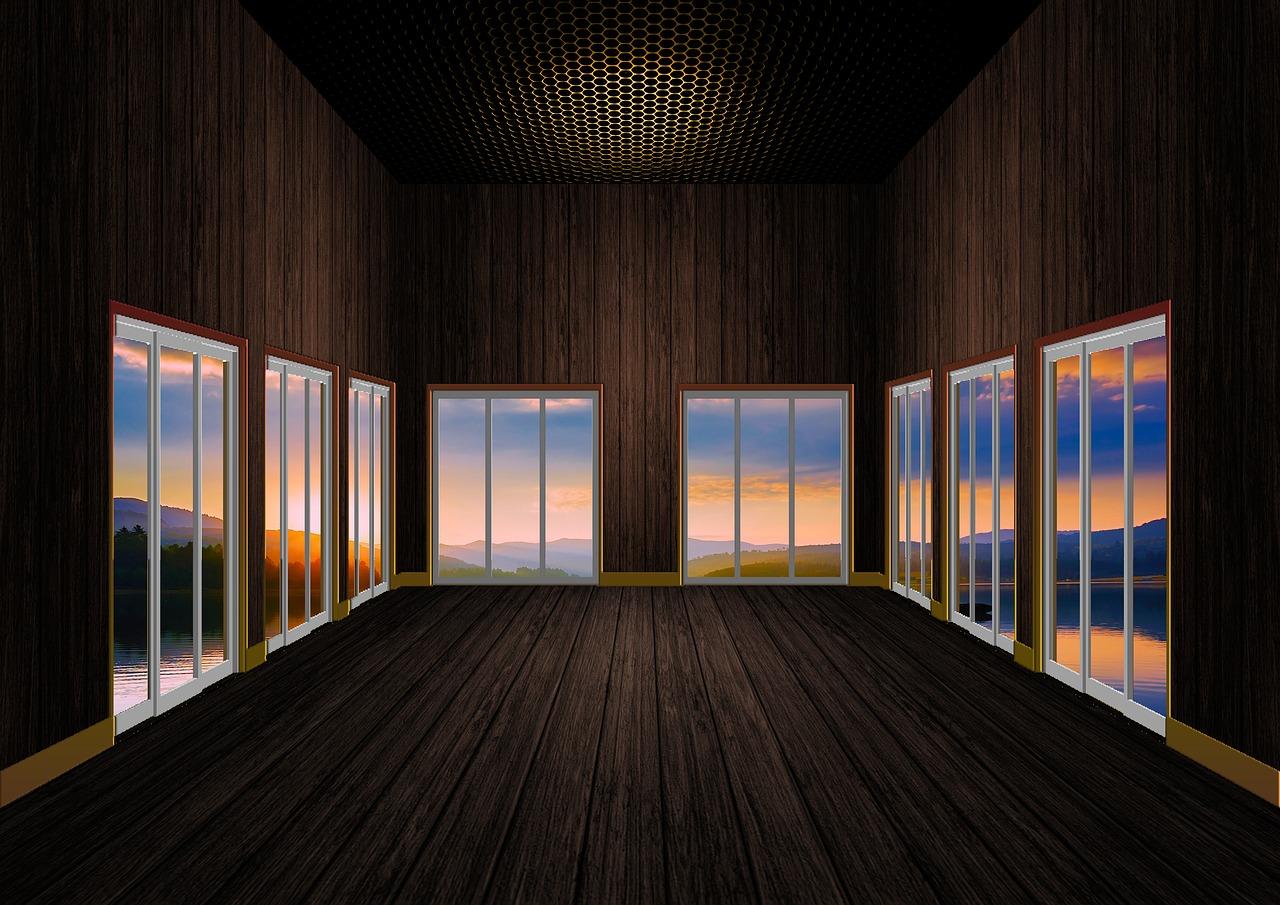 2. 环保隔断材质