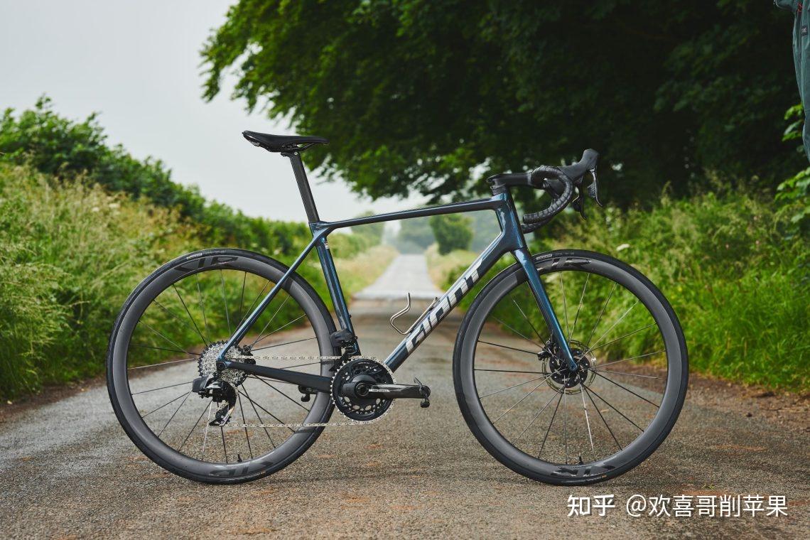 giant tcr advanced pro 公路自行车评测