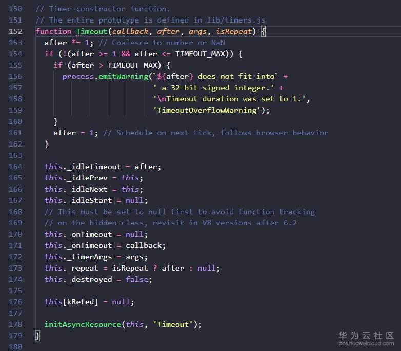 Tnode Editor Timer 【nodejs原理&源码杂记(8)】Timer模块与基于二叉堆的定时器 - 知乎