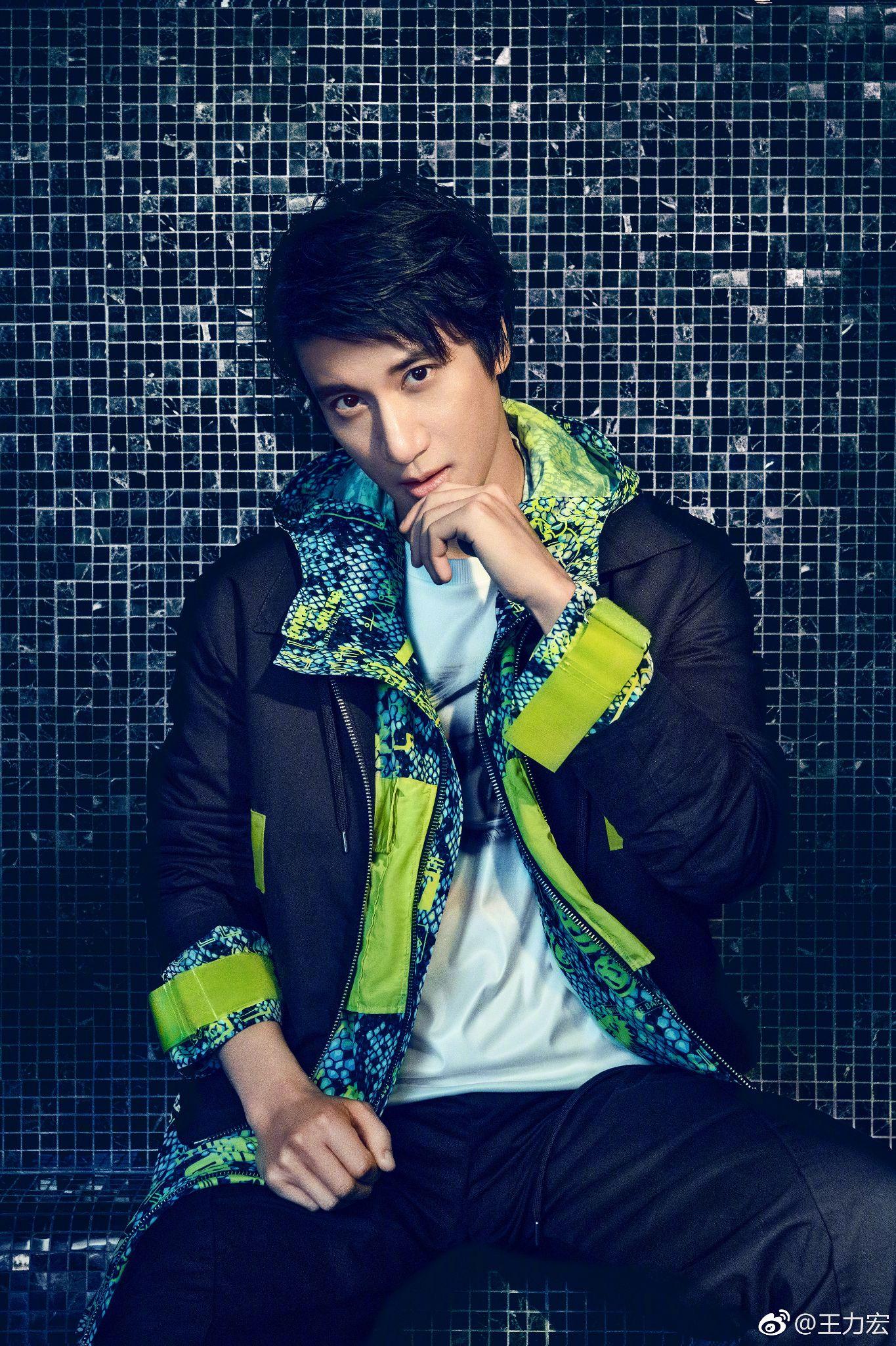 有没有长的帅唱歌又很好的男明星?