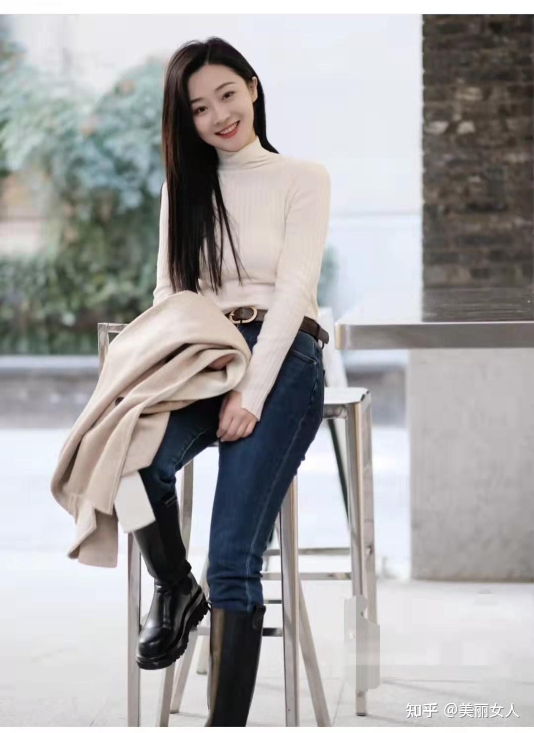 羊绒大衣搭配什么鞋子好看 - 知乎