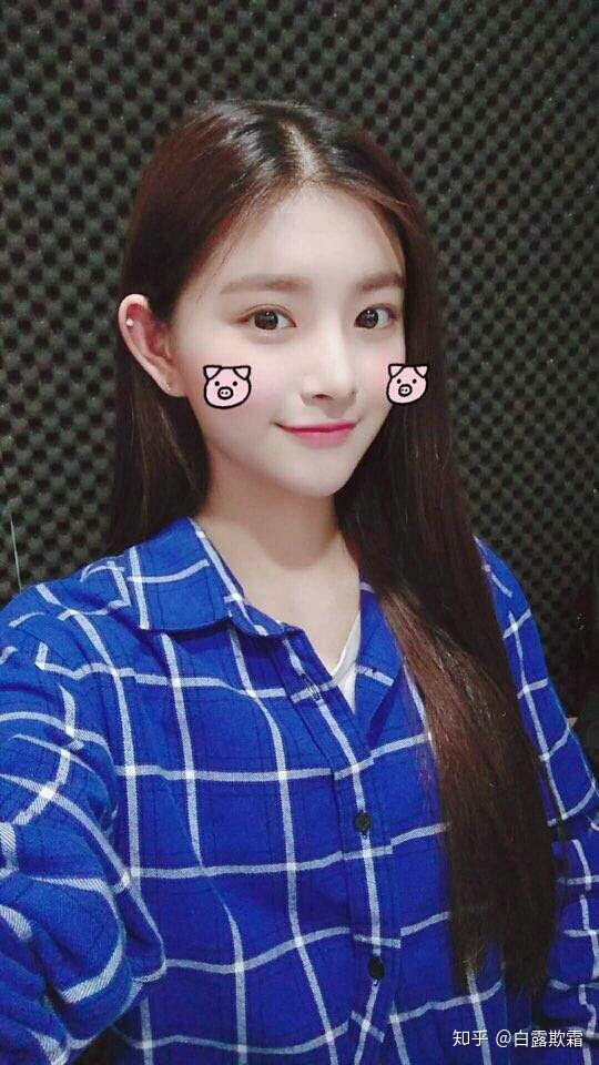 如何评价《produce 48》中乐华练习生王怡人?