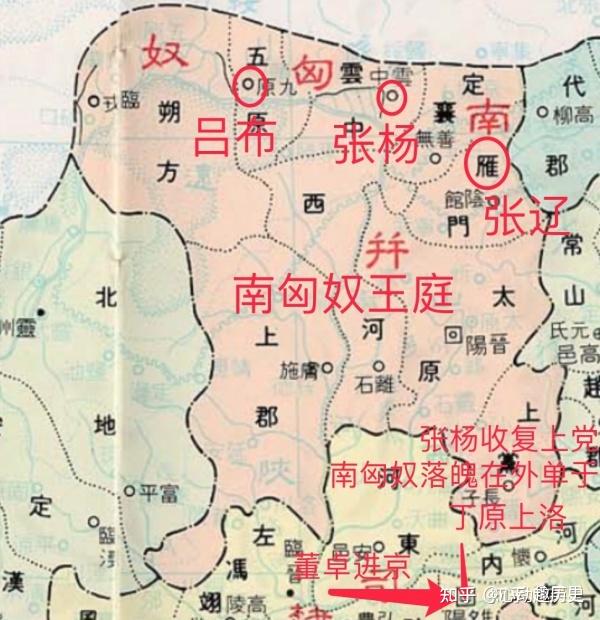 丁原的并州军团战斗力强悍,为何他被吕布杀死后,无人为他报仇? - 知乎