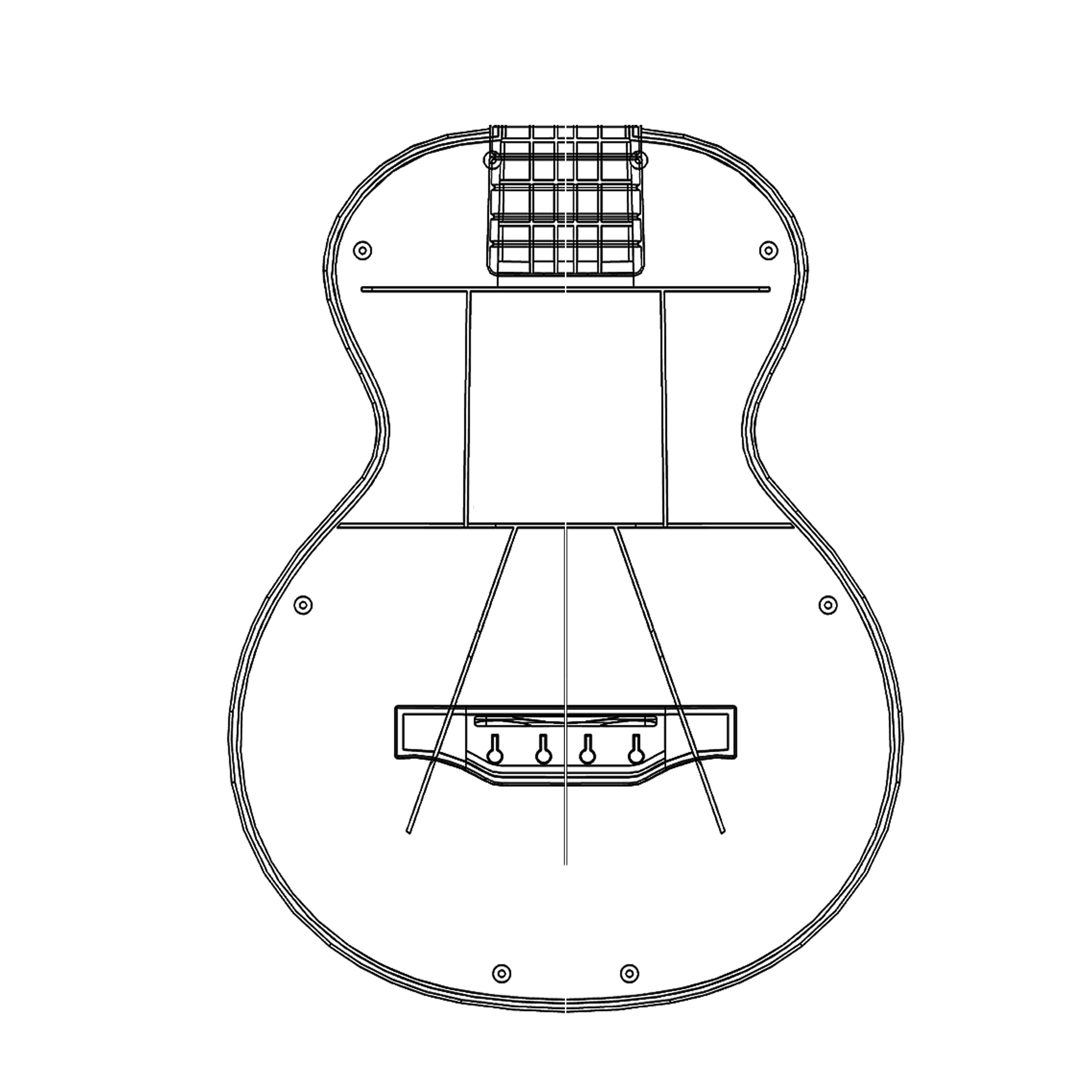 如何制作一把吉他? - 知乎