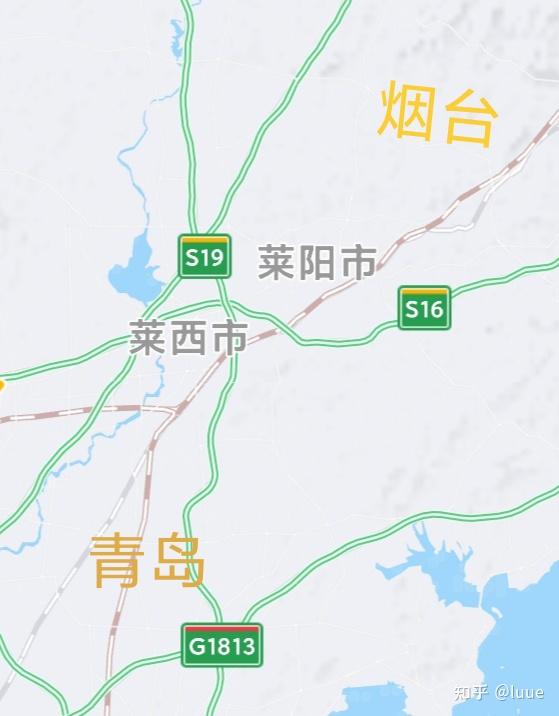 烟台距青岛多少公里? - 知乎