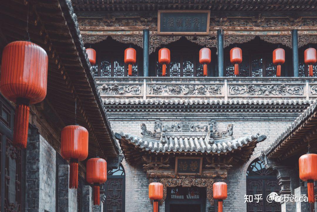中华豪门—古建筑—青砖的艺术审美和人文价值 - 知乎