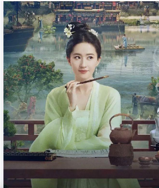 《如梦令》选角风云:刘亦菲与陈都灵谁更适合扮演李清照? - 知乎