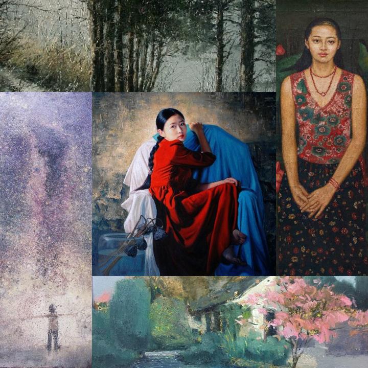 每周上新第十一期|伊人之美,如梦似幻 - 知乎