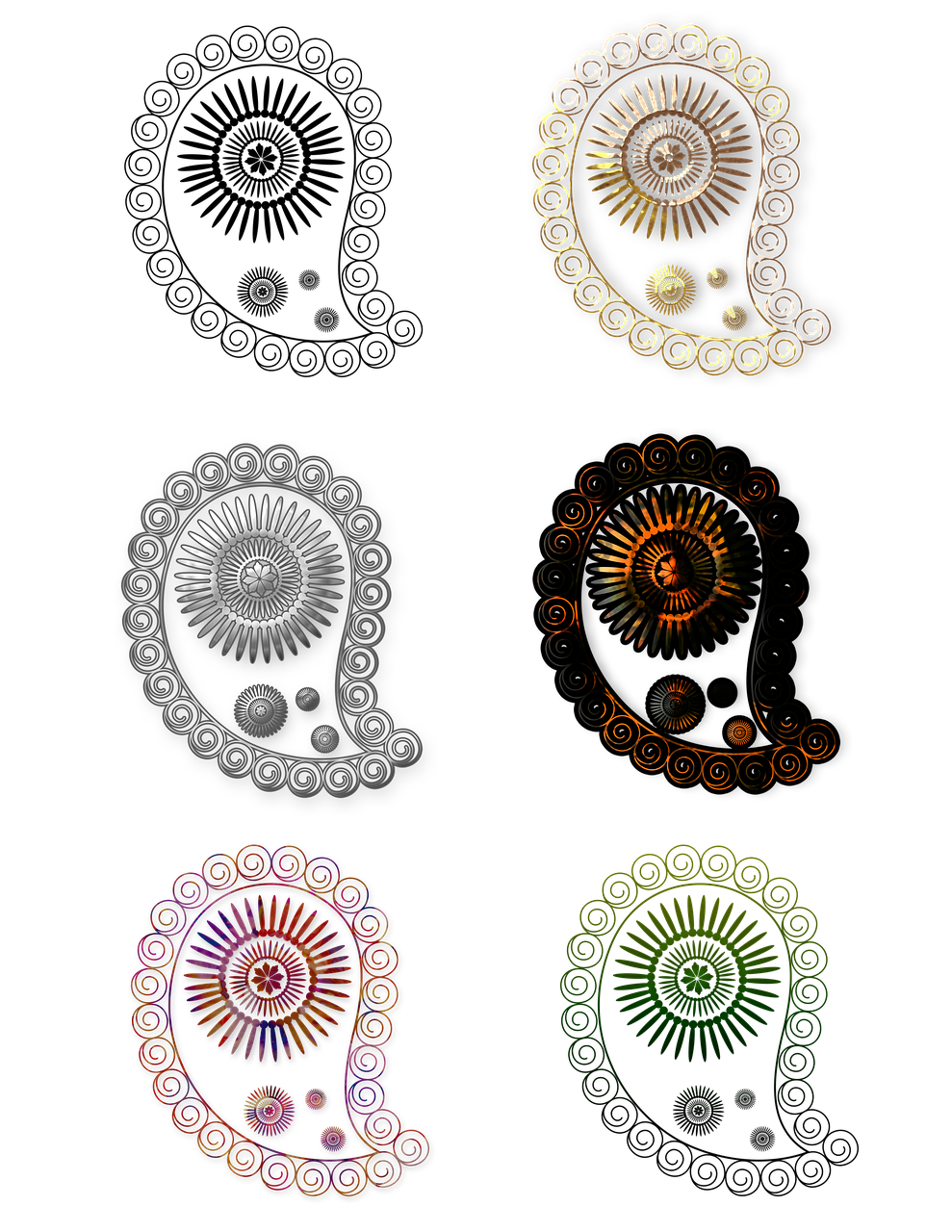 2. 影背墙材质选择