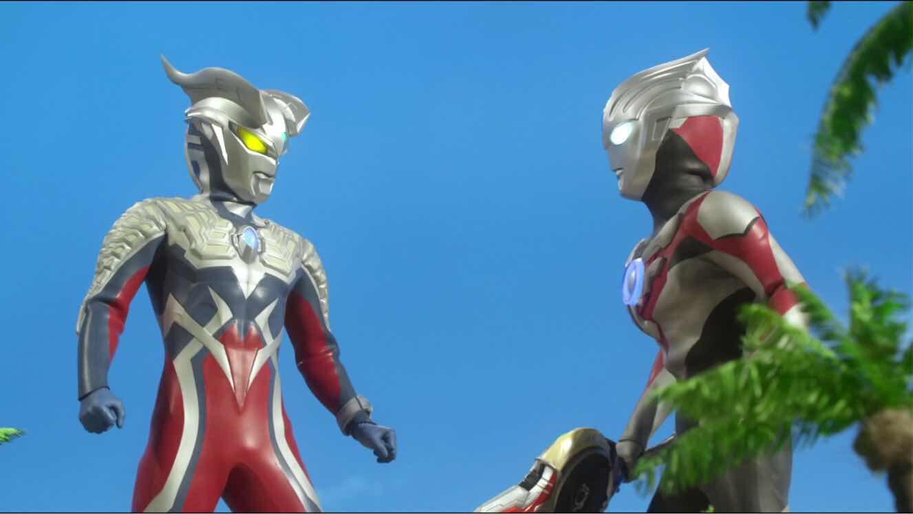 如何评价欧布奥特曼剧场版赐予我羁绊之力吧