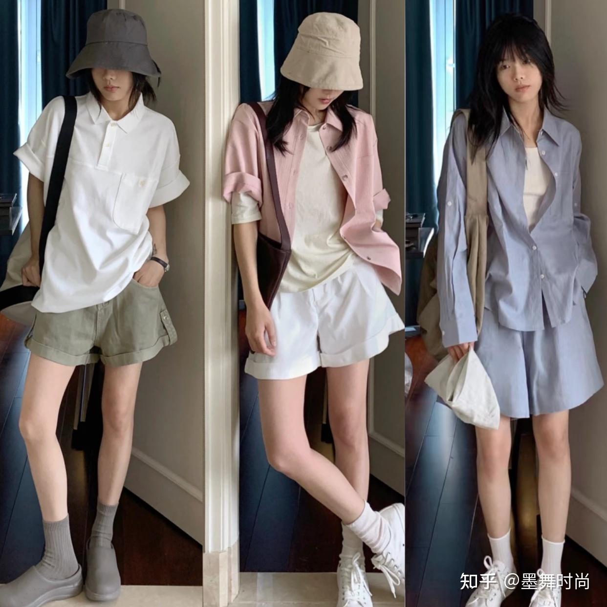 有哪些慵懒休闲风的搭配技巧值得分享？ - 知乎