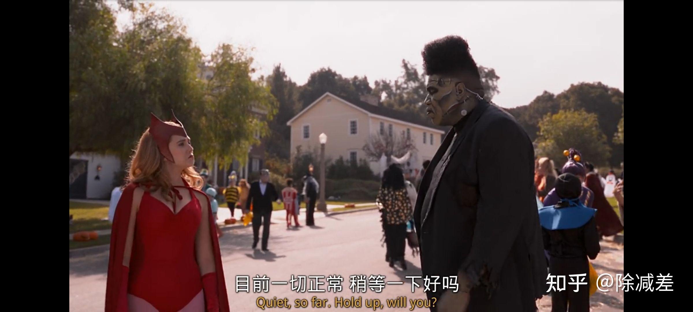 如何评价美剧旺达幻视第六集