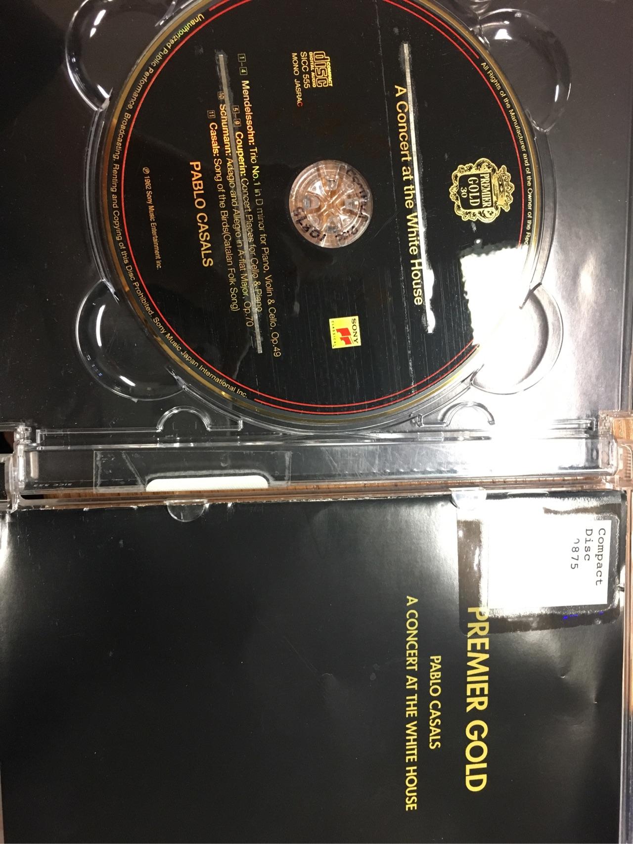 如何评价pablocasals