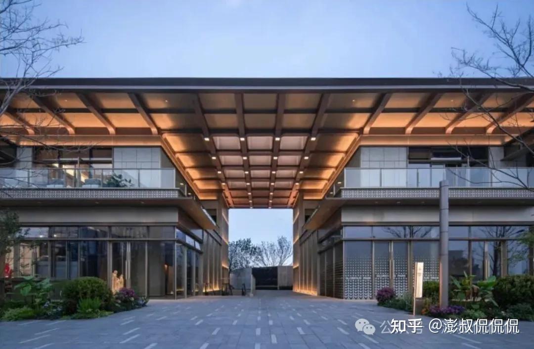 【深度剖析】石景山中海玉华玖章 | 长安玖章 | 天镜 | 元玺,横向对比,如何选择?(四)园林对比#N4790 - 知乎
