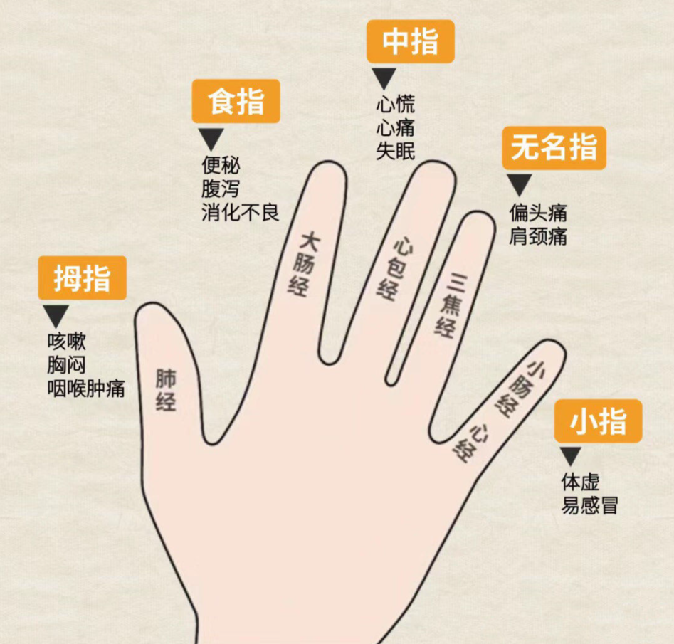 道家五指功:躺着就能练,一身小毛病慢慢少,越练越精神! - 知乎