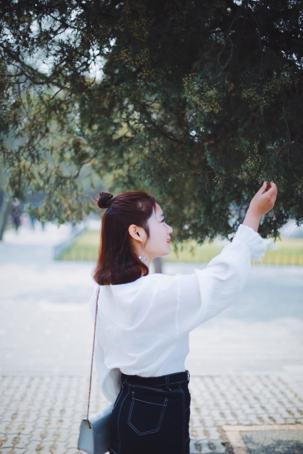 给好看的女生拍照是种怎样的体验