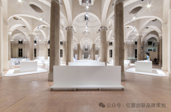 案例分享 | iF设计奖展厅展览设计获奖作品 - 知乎