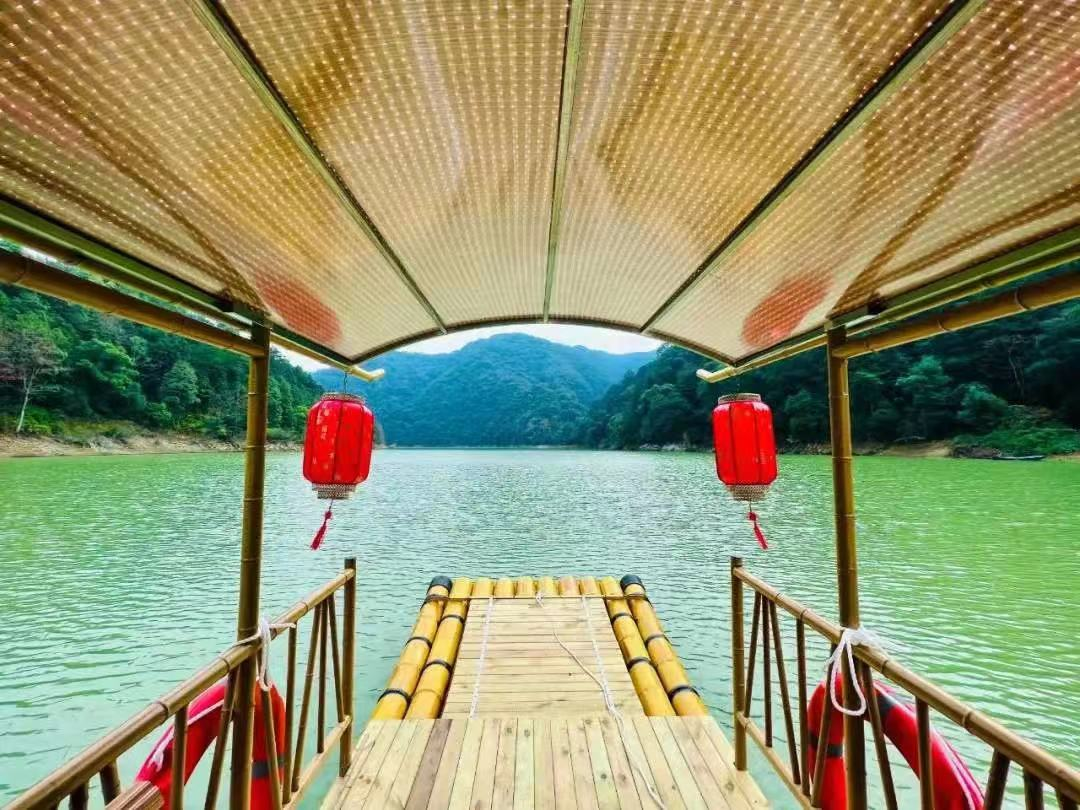 景点推荐—崇义县十大旅游景区你都去过吗?带您了解及欣赏各大景区! - 知乎