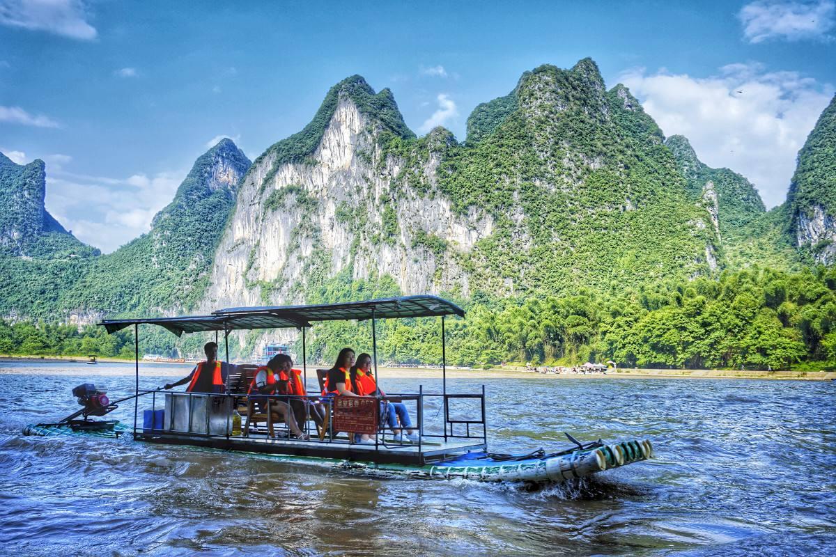 桂林三日游攻略原来这是懒人包里的最佳线路