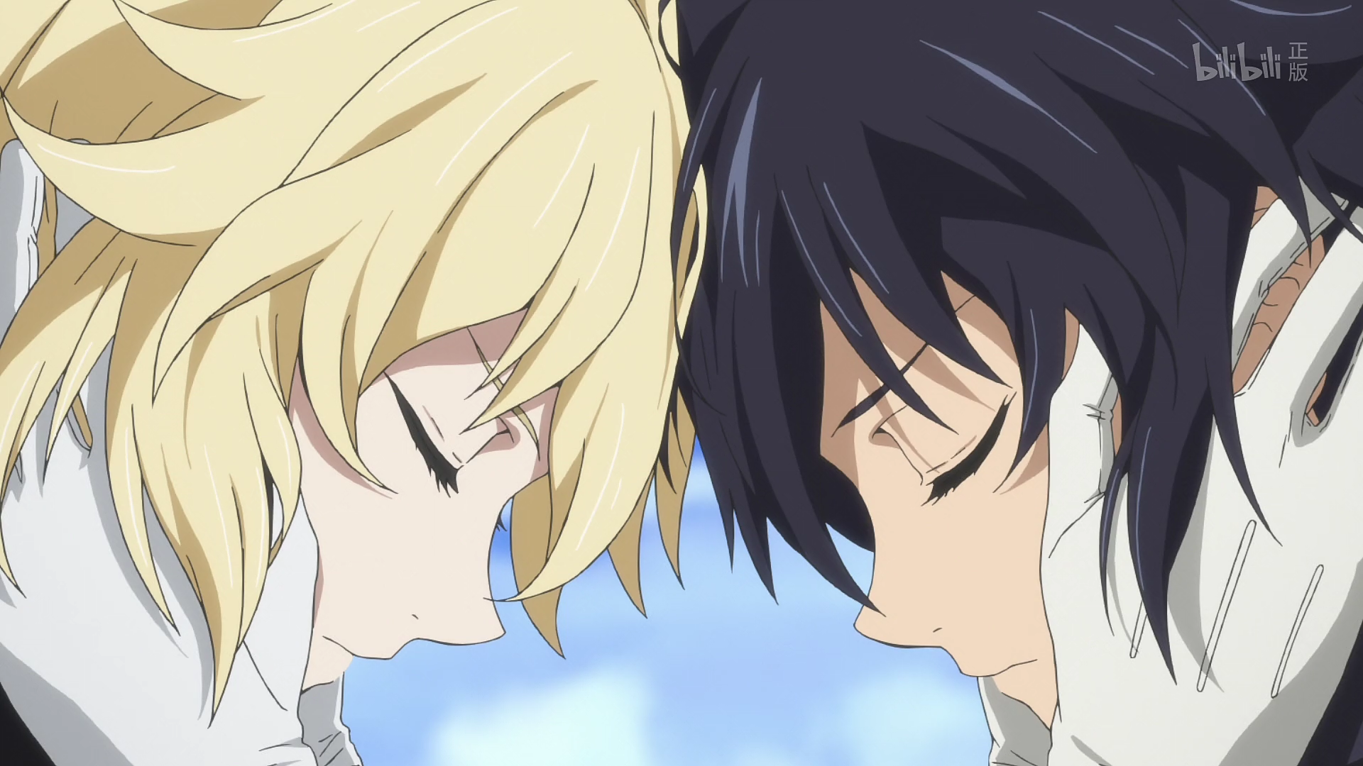 谁知道这个动漫的名字