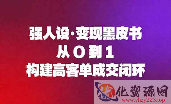 从0到1构建高客单成交闭环_wwz