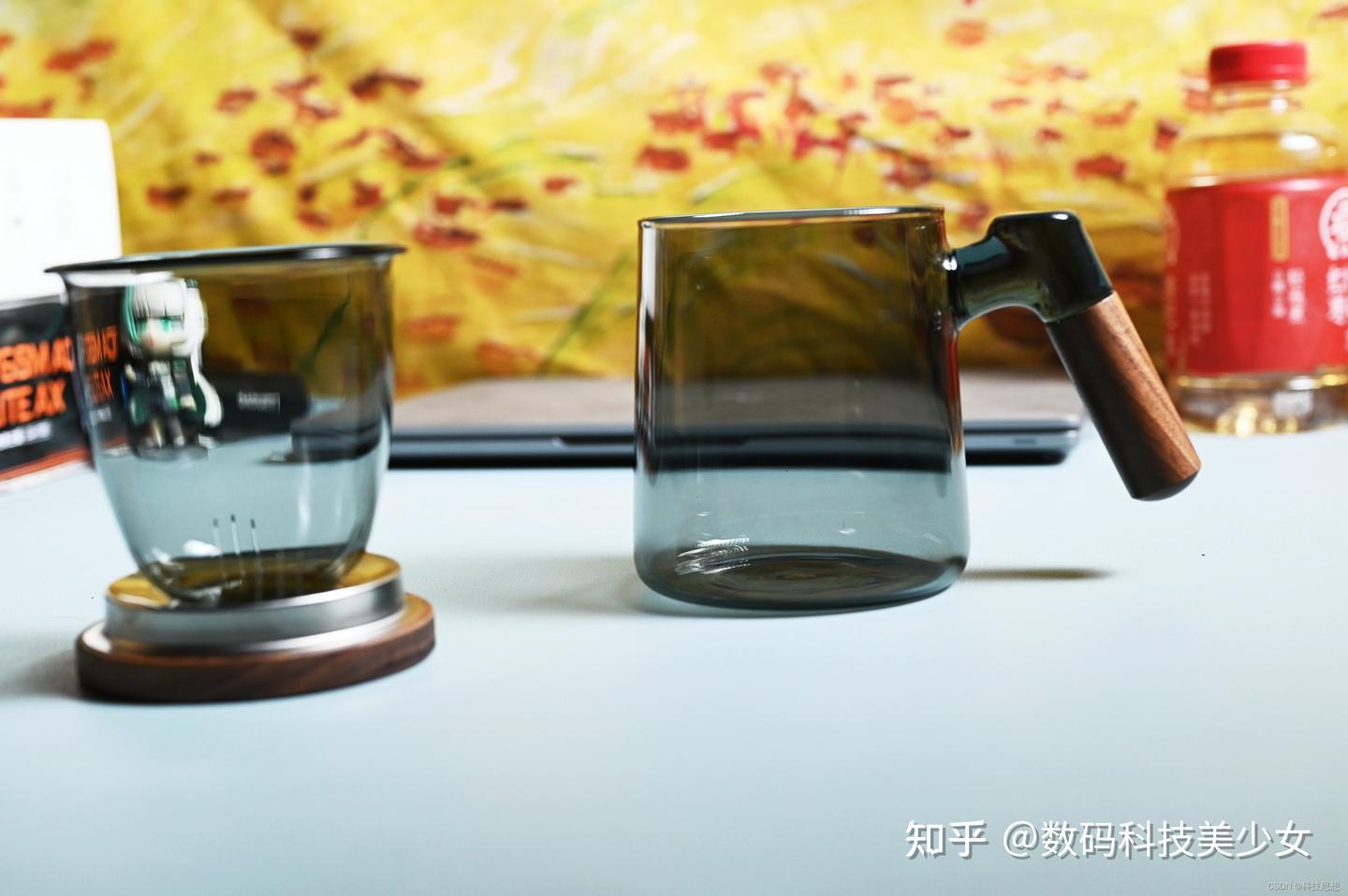 简单好用的泡茶杯，喝茶用它就够了 - 知乎