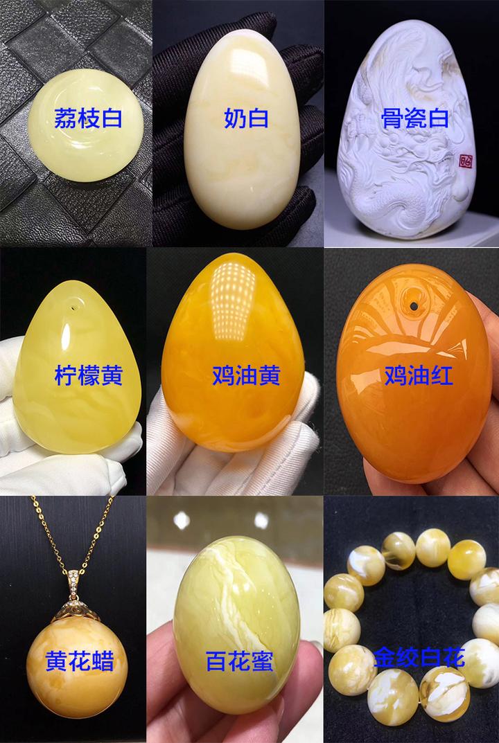 琥珀蜜蜡盘完保养清理篇:琥珀蜜蜡日常保养,盘玩,清理