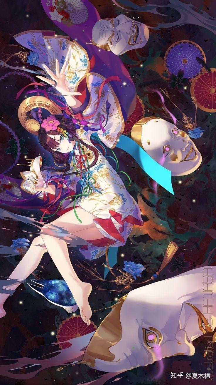 大家存了哪些面灵气的美图