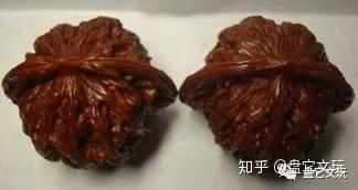 文玩核桃的各种种类区分及图片(超详细)！ - 知乎