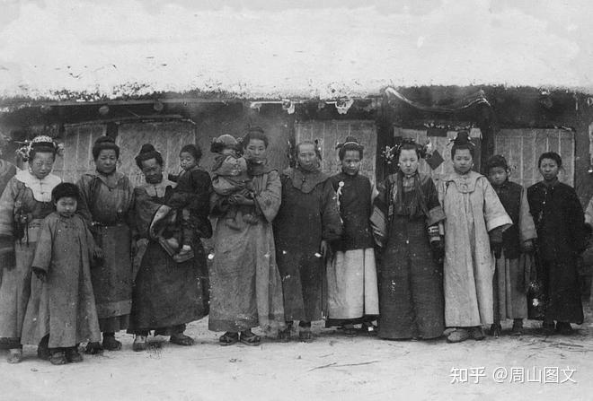 1900年晚清老照片 - 知乎