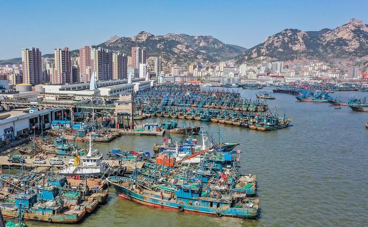 我国渔港是如何分类的 - 知乎