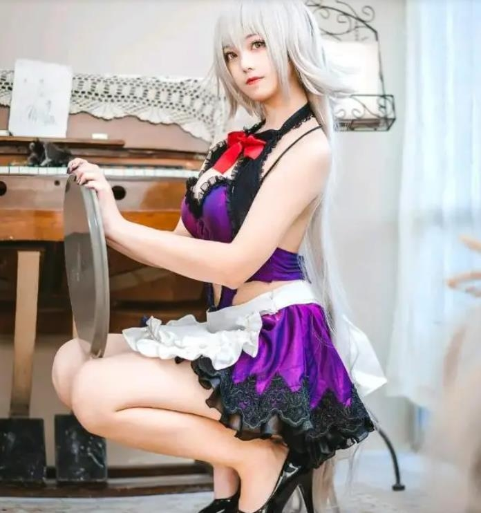 蜜汁猫裘全套图集，时尚界的小仙女-美学艺术库