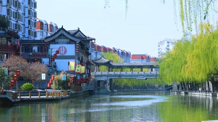 旅发时刻|遇见济宁最美的水 - 知乎