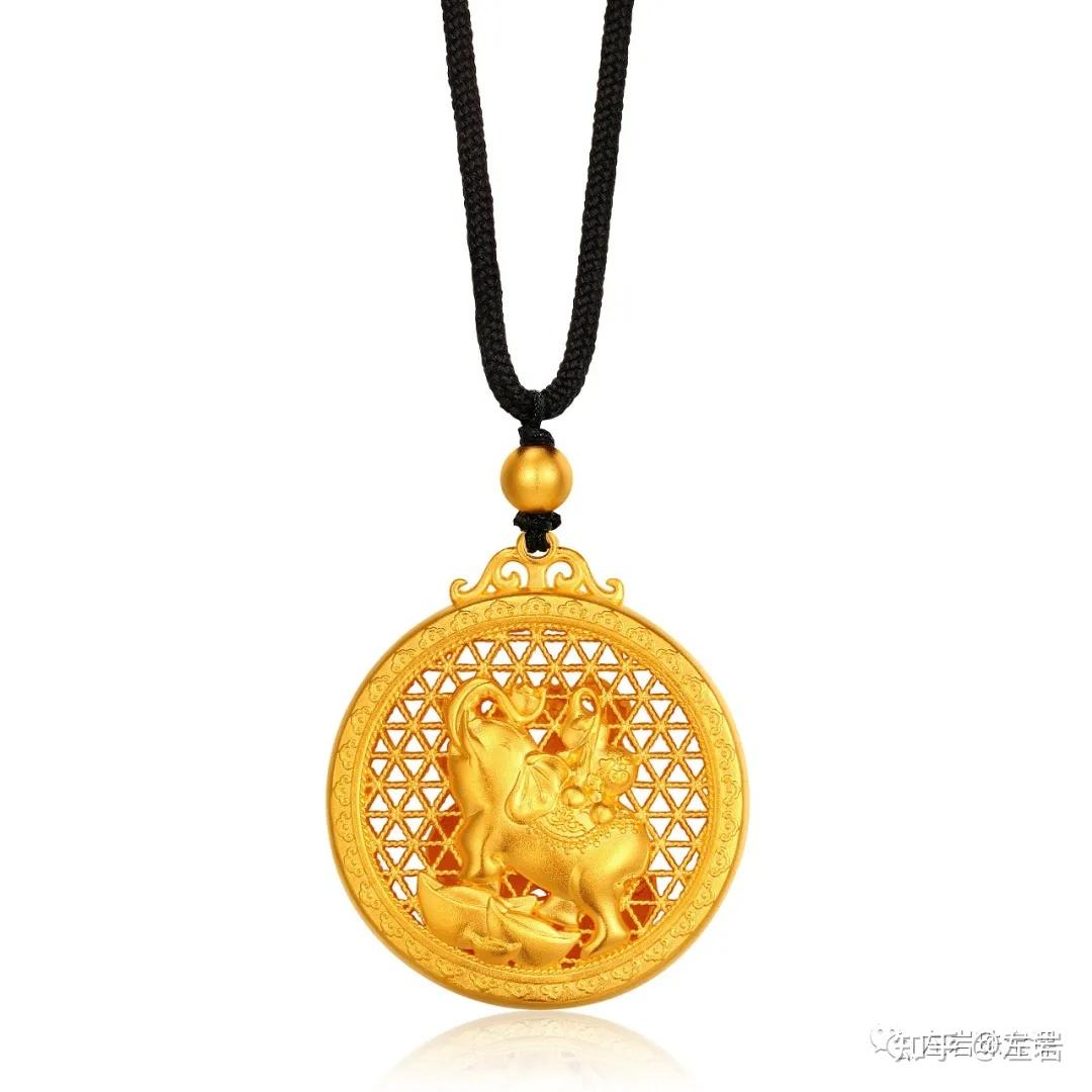 什么是古法金?含量和黄金一样吗?看完这篇你就知道! - 知乎