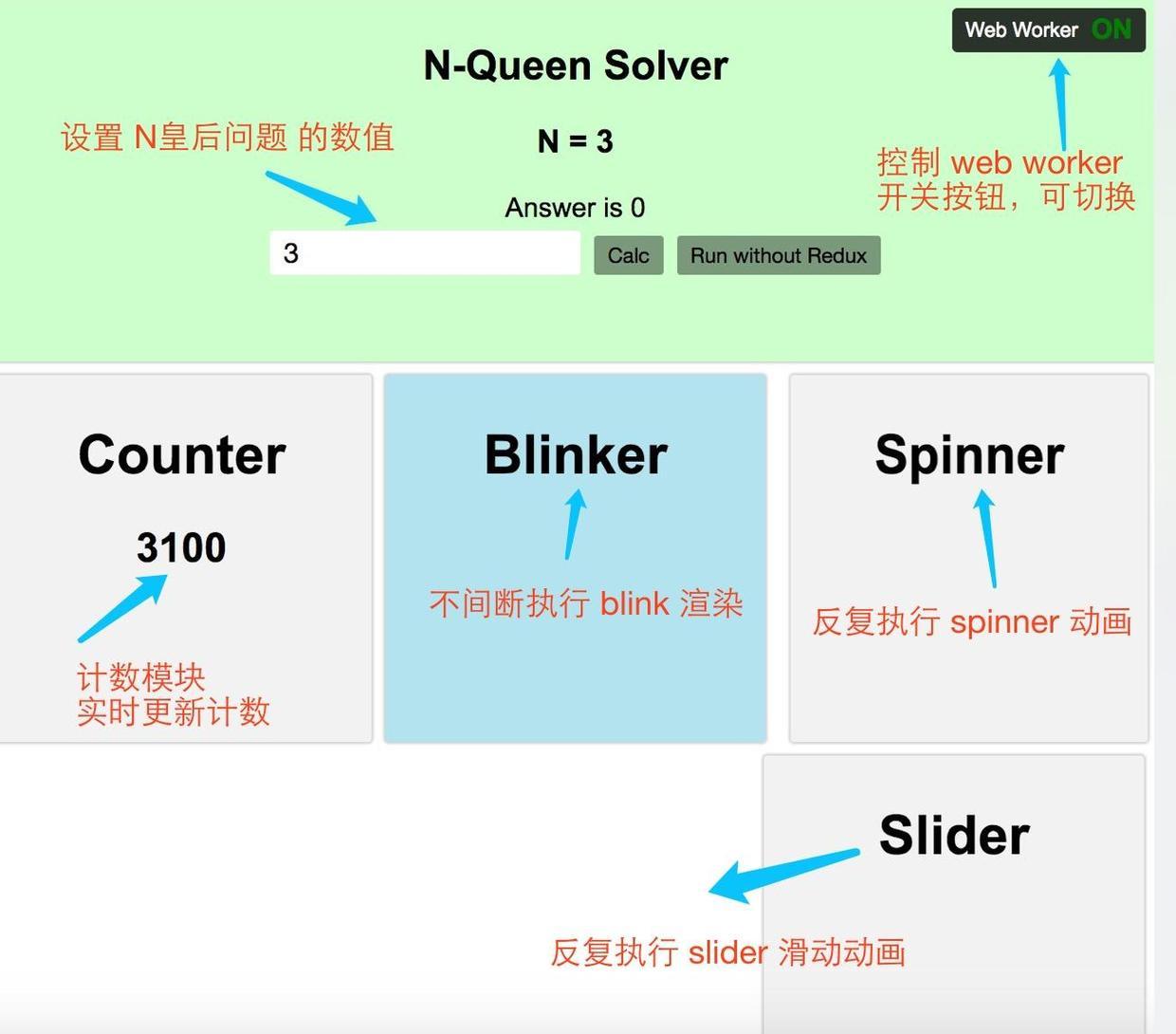React Redux 中间件思想遇见 Web Worker 的灵感（附demo） - 知乎