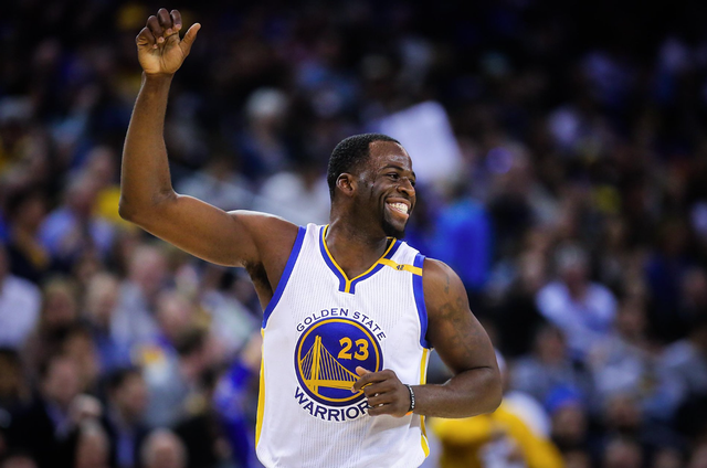 nba吃到小球红利的内线两连mvp追梦格林上榜第一当之无愧