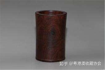 黄花梨笔筒市场价值成交记录- 知乎