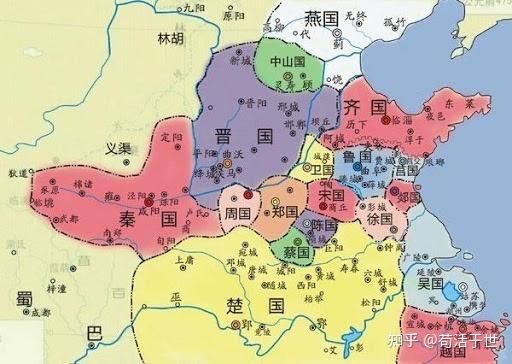平王东迁:周朝由盛转衰的关键事件 - 知乎