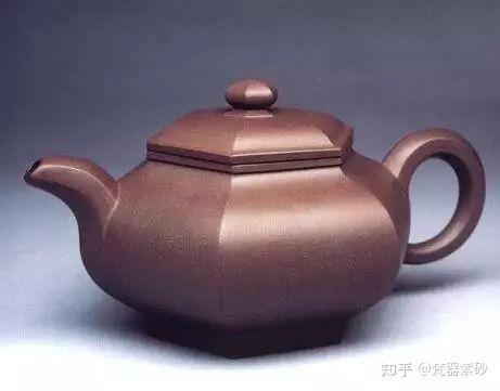 顾景舟紫砂壶作品大全，值得收藏慢慢欣赏！ - 知乎